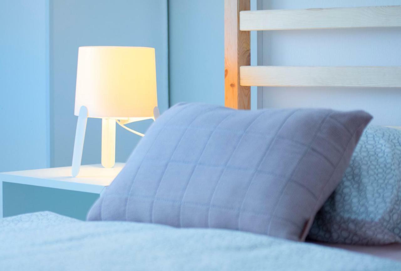 Apartman Visnja 슬루니 외부 사진