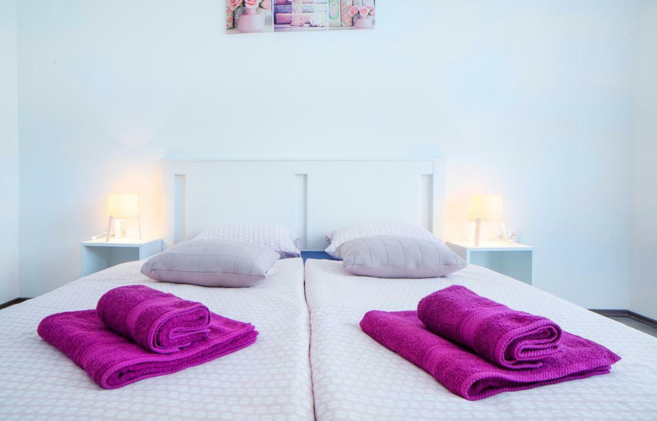 Apartman Visnja 슬루니 외부 사진