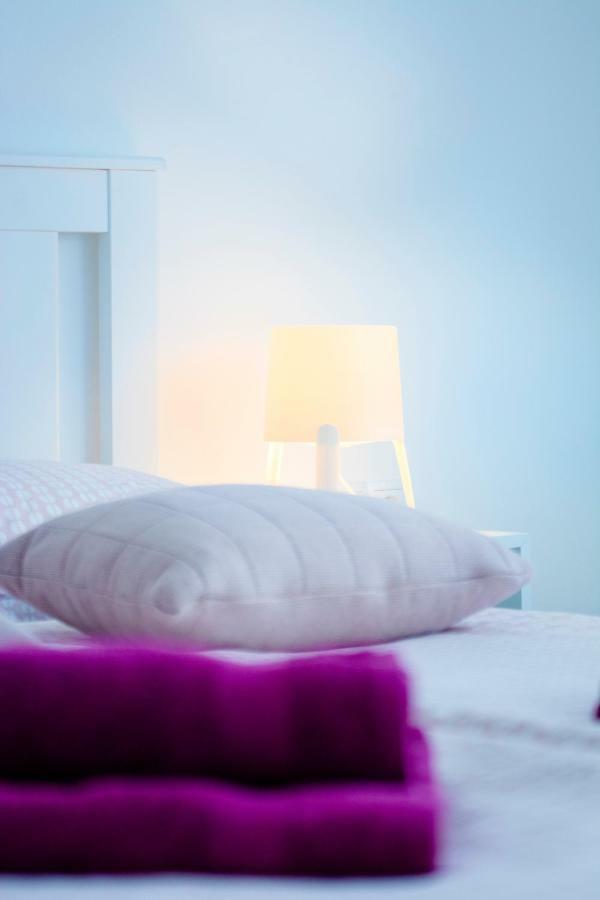 Apartman Visnja 슬루니 외부 사진