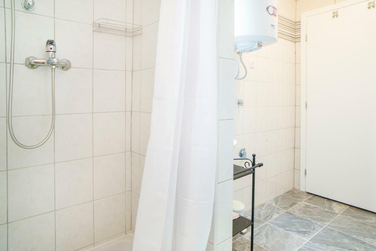 Apartman Visnja 슬루니 외부 사진