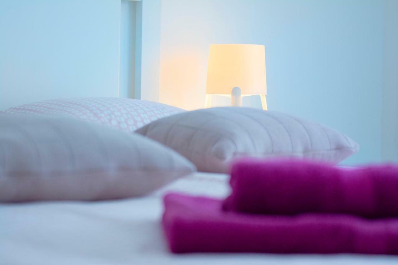 Apartman Visnja 슬루니 외부 사진