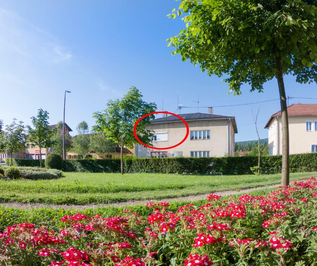 Apartman Visnja 슬루니 외부 사진